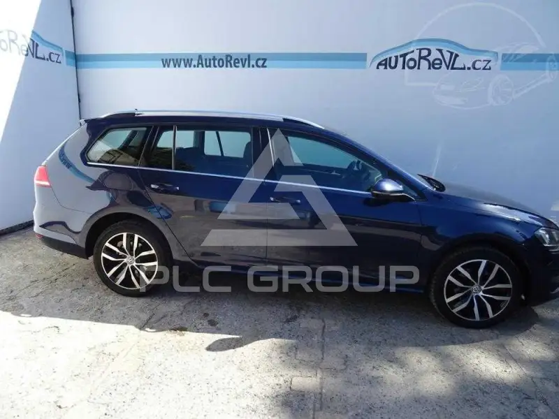 2015 Volkswagen GOLF