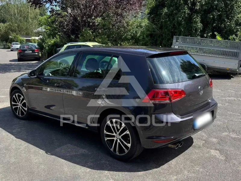 2015 Volkswagen GOLF
