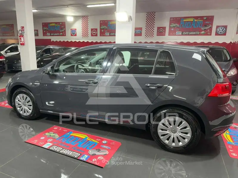 2015 Volkswagen GOLF