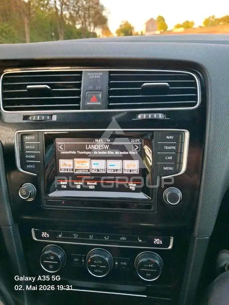 2015 Volkswagen GOLF