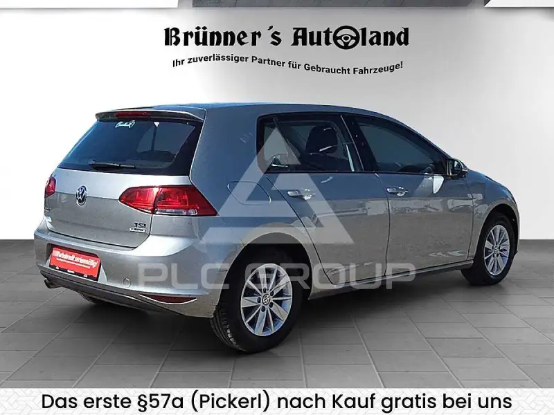 2015 Volkswagen GOLF