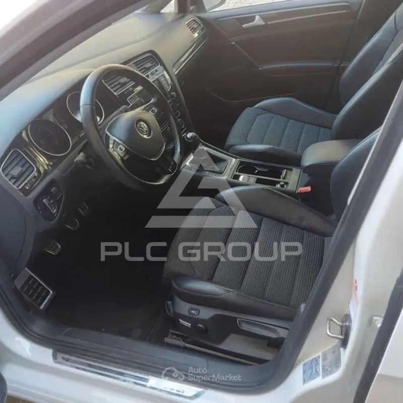 2015 Volkswagen GOLF