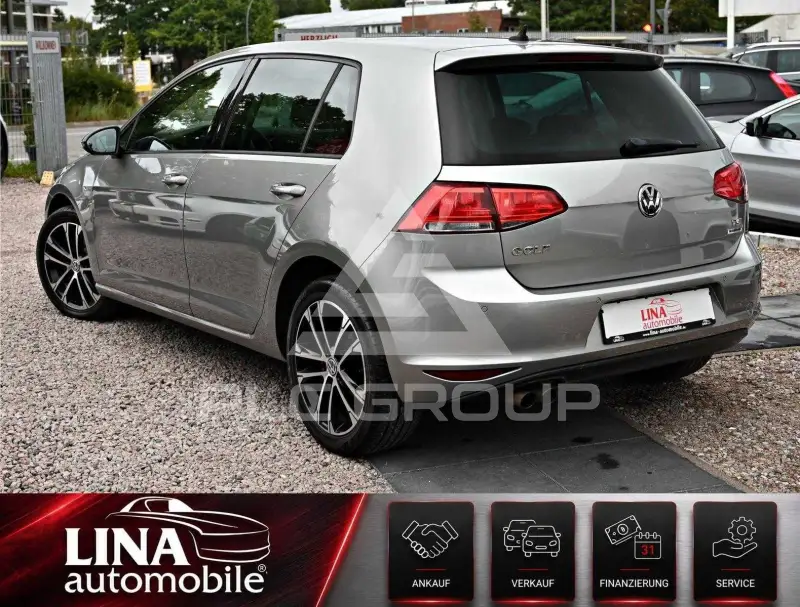 2015 Volkswagen GOLF