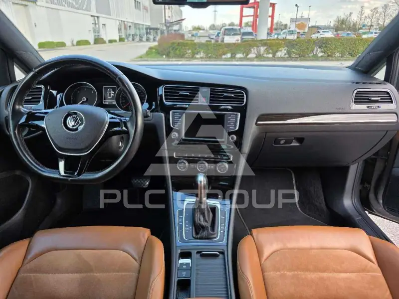2015 Volkswagen GOLF