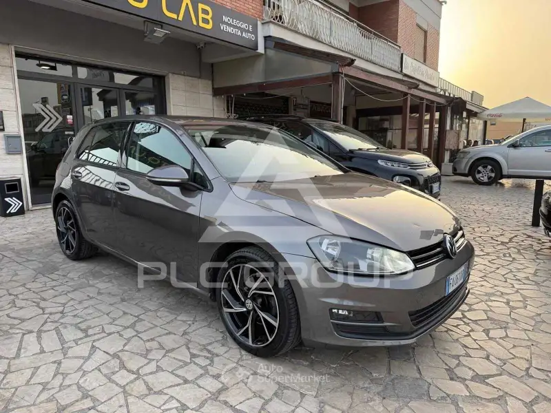 2015 Volkswagen GOLF