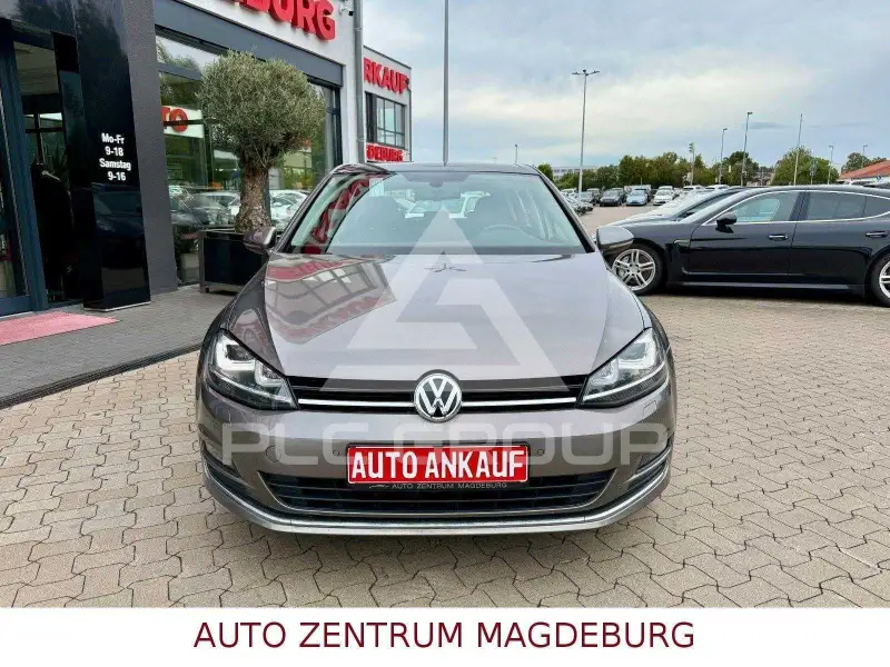 2015 Volkswagen GOLF