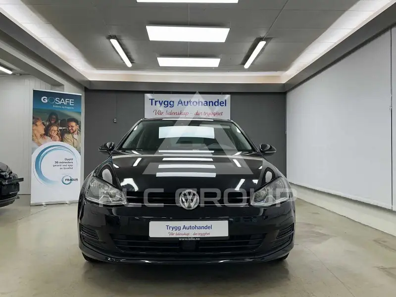2015 Volkswagen GOLF