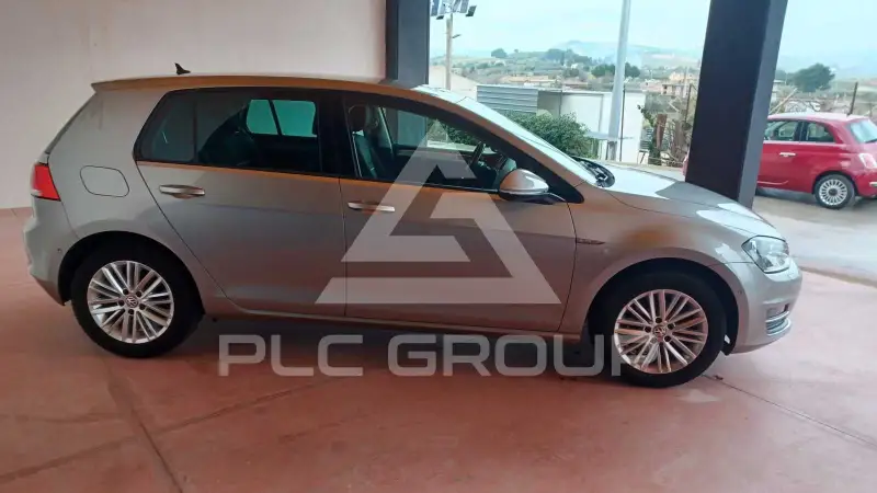 2015 Volkswagen GOLF