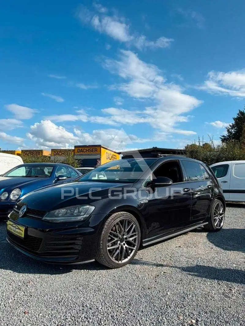 2015 Volkswagen GOLF