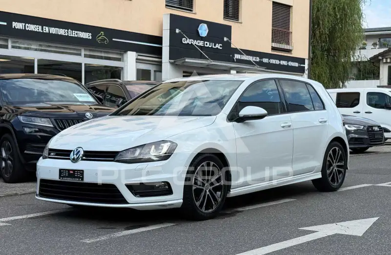 2015 Volkswagen GOLF