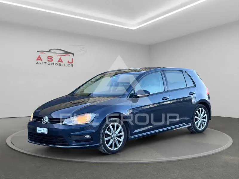 2015 Volkswagen GOLF