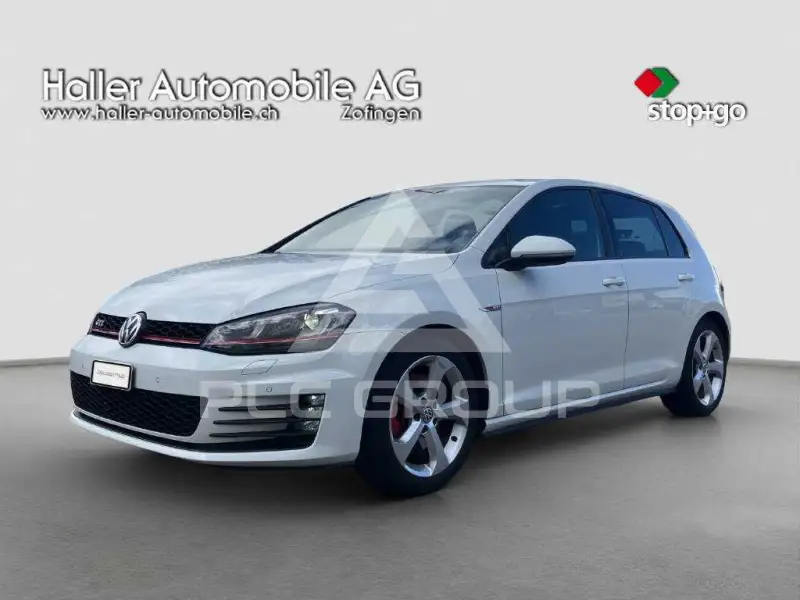2015 Volkswagen GOLF