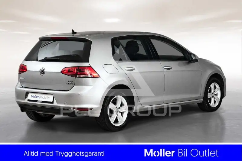 2015 Volkswagen GOLF