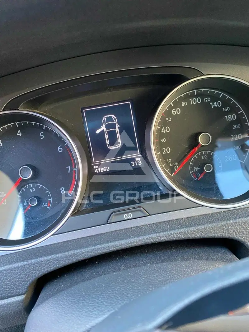 2015 Volkswagen GOLF
