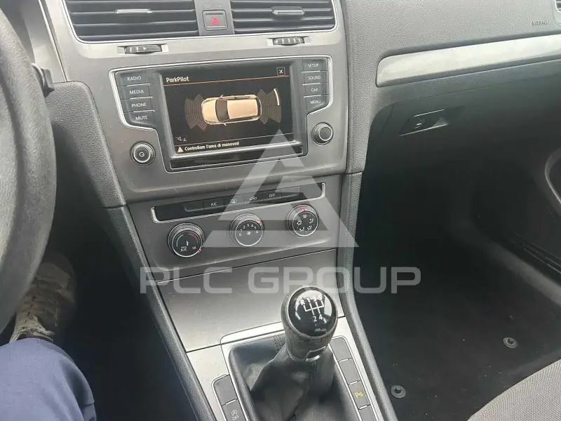 2015 Volkswagen GOLF