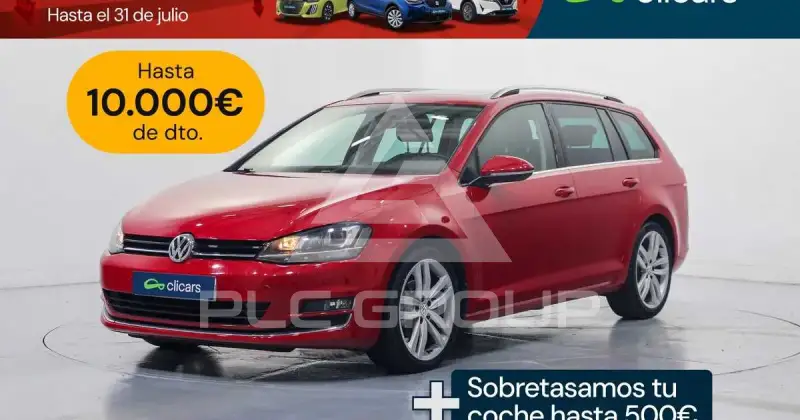 2015 Volkswagen GOLF