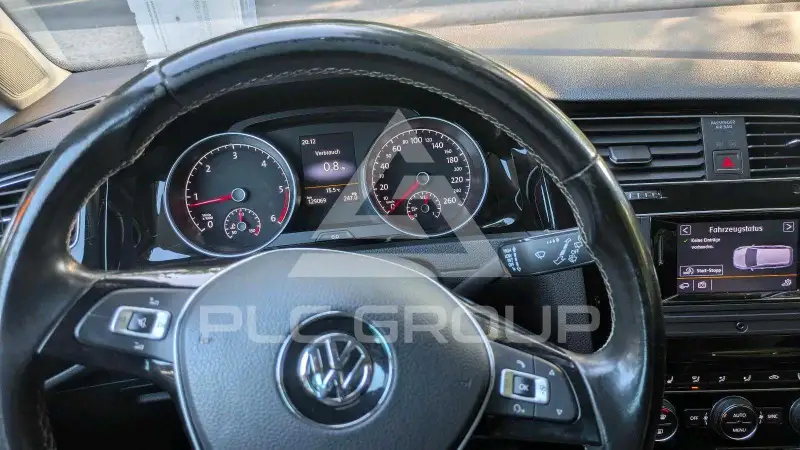 2015 Volkswagen GOLF