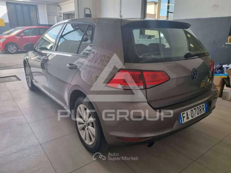 2015 Volkswagen GOLF