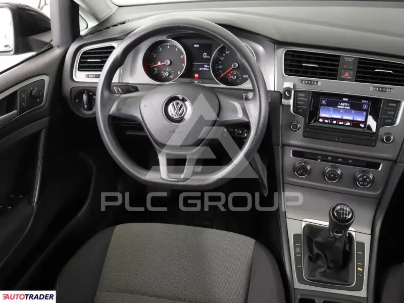 2015 Volkswagen GOLF