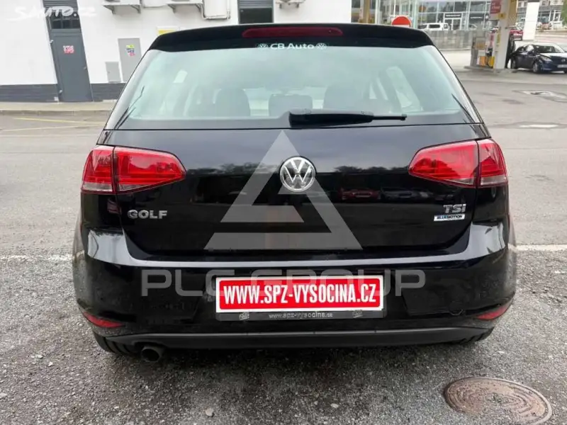 2015 Volkswagen GOLF