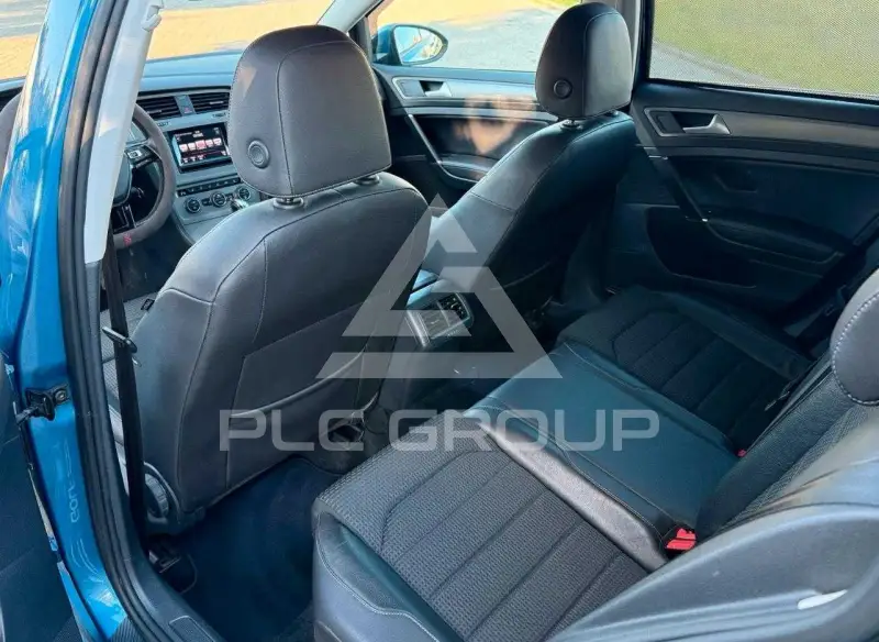 2015 Volkswagen GOLF