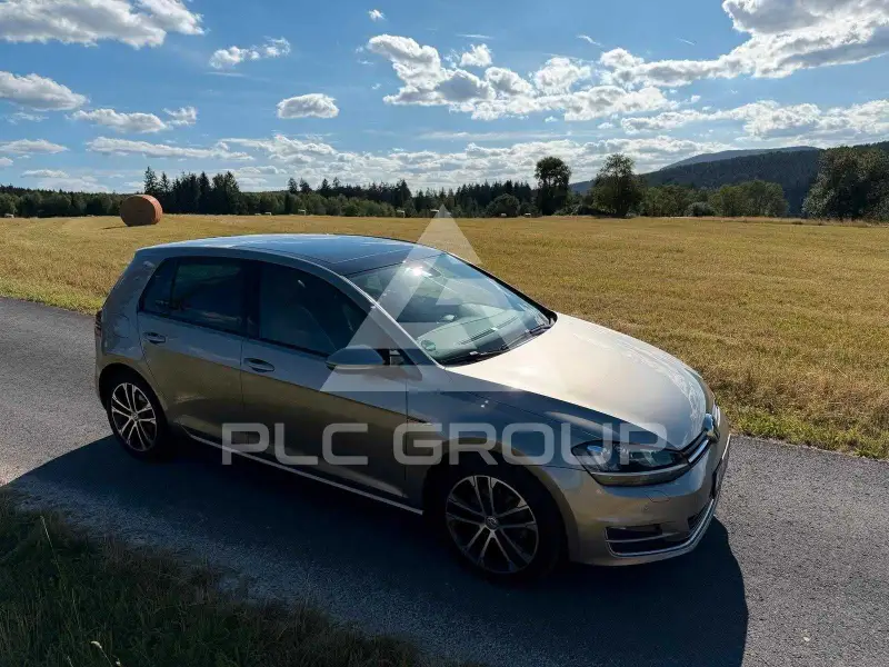 2015 Volkswagen GOLF