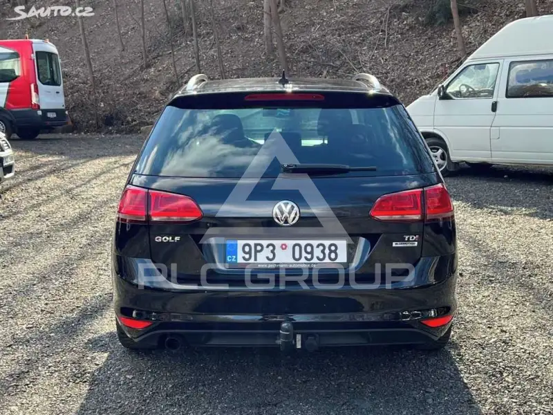 2015 Volkswagen GOLF
