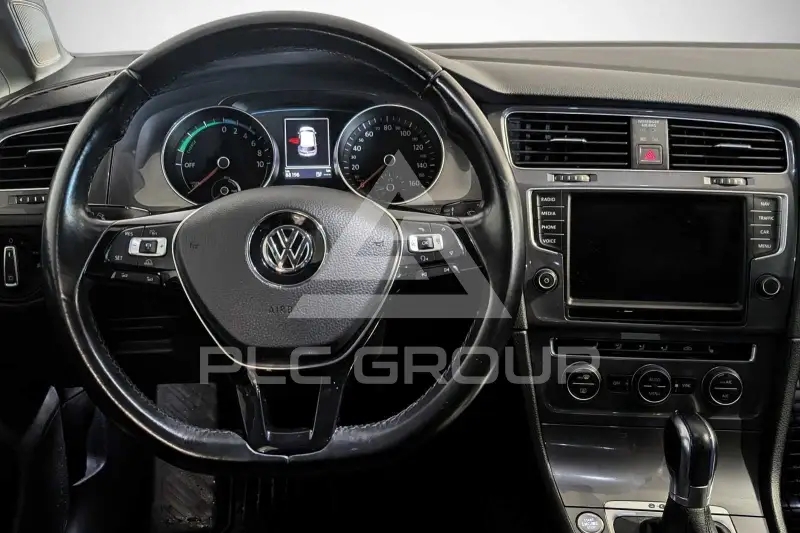 2015 Volkswagen E-Golf