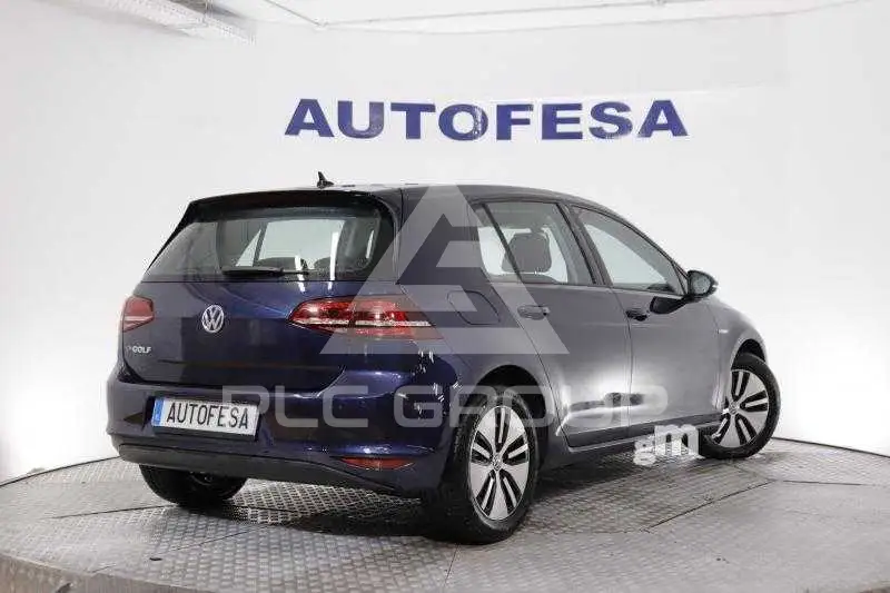 2015 Volkswagen E-Golf