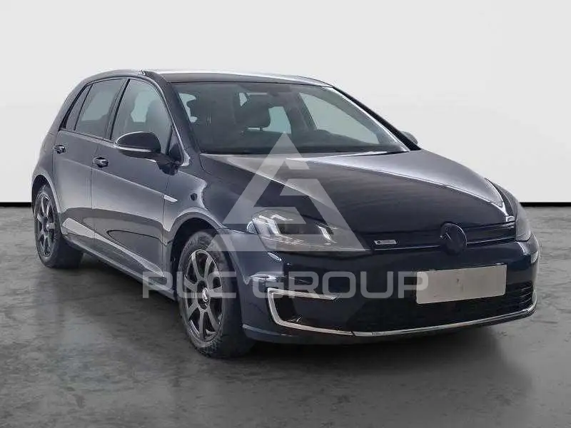 2015 Volkswagen E-Golf