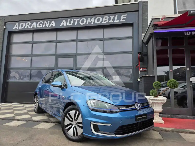 2015 Volkswagen E-Golf