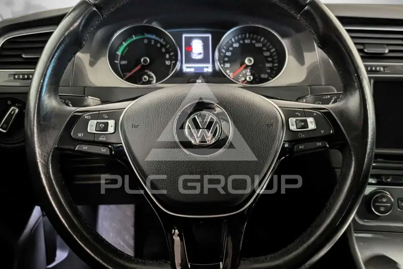 2015 Volkswagen E-Golf