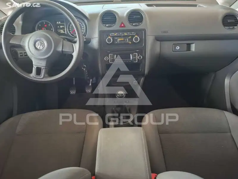 2015 Volkswagen Caddy