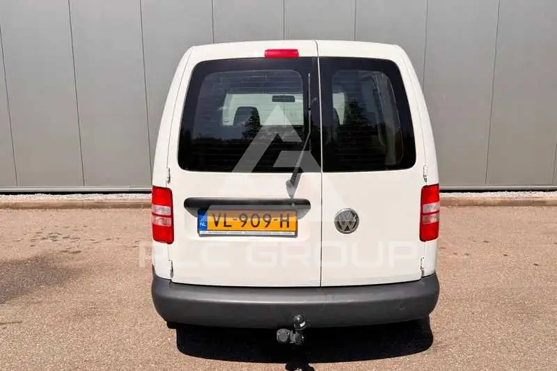 2015 Volkswagen Caddy