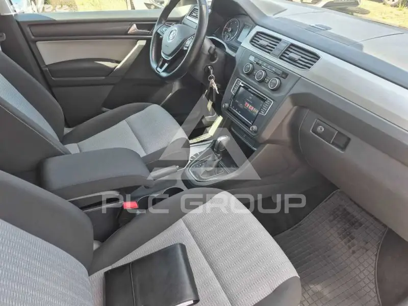 2015 Volkswagen Caddy