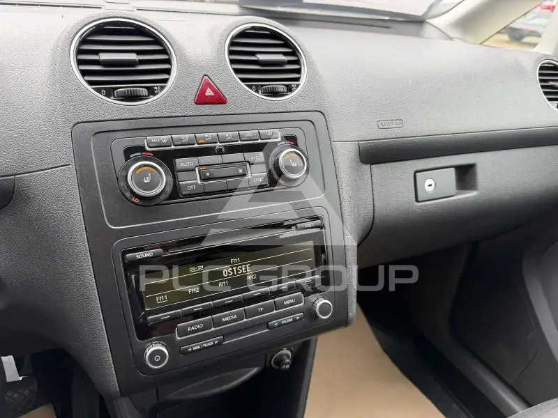 2015 Volkswagen Caddy