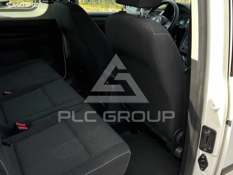 2015 Volkswagen Caddy