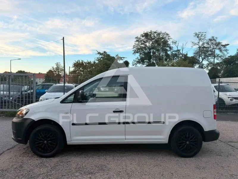 2015 Volkswagen Caddy