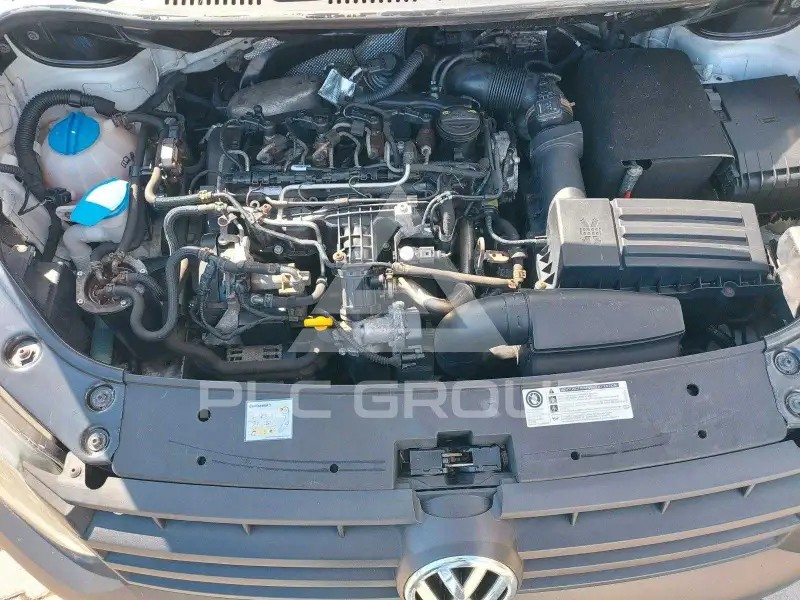 2015 Volkswagen Caddy