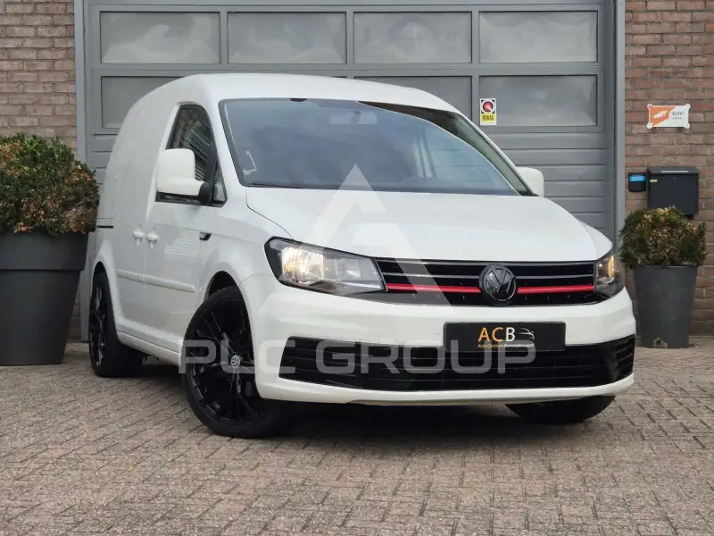 2015 Volkswagen Caddy