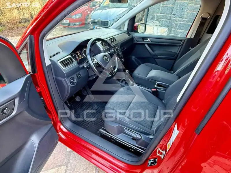 2015 Volkswagen Caddy