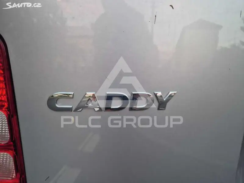 2015 Volkswagen Caddy