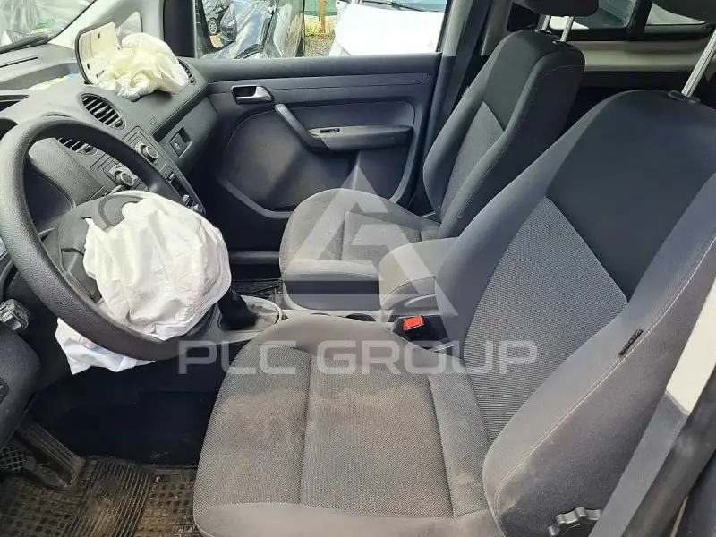 2015 Volkswagen Caddy