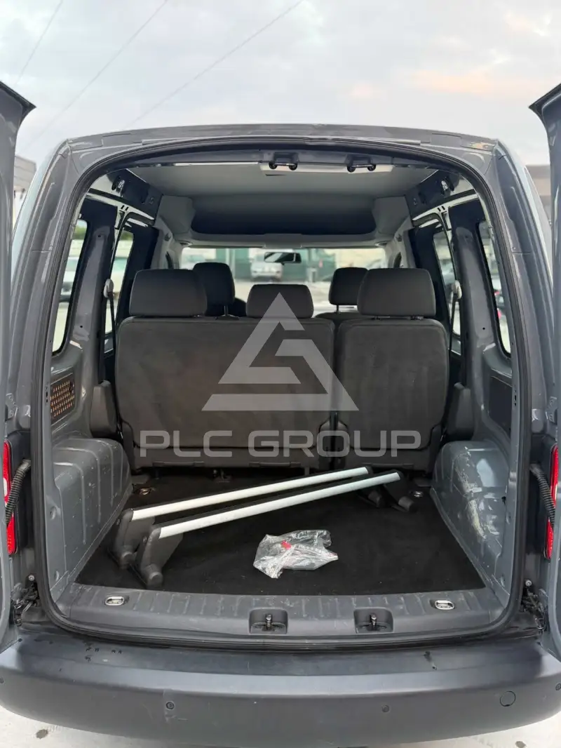 2015 Volkswagen Caddy