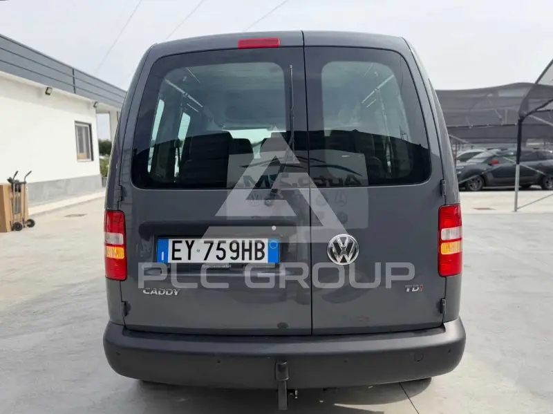 2015 Volkswagen Caddy
