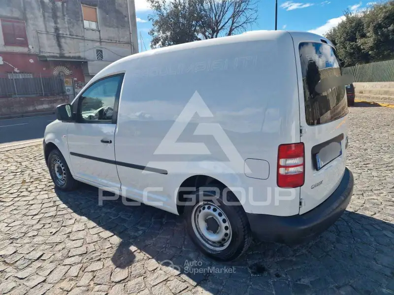 2015 Volkswagen Caddy
