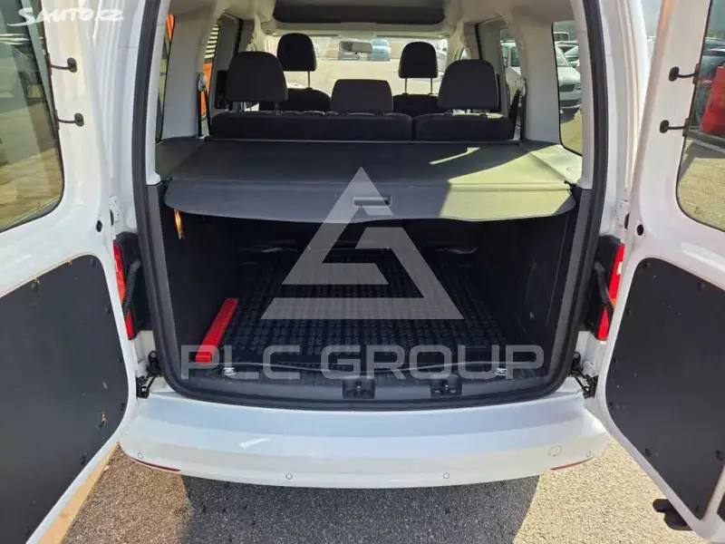 2015 Volkswagen Caddy