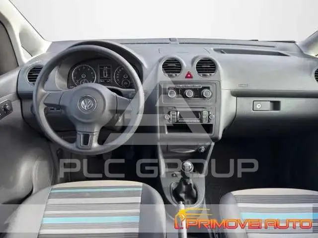 2015 Volkswagen Caddy