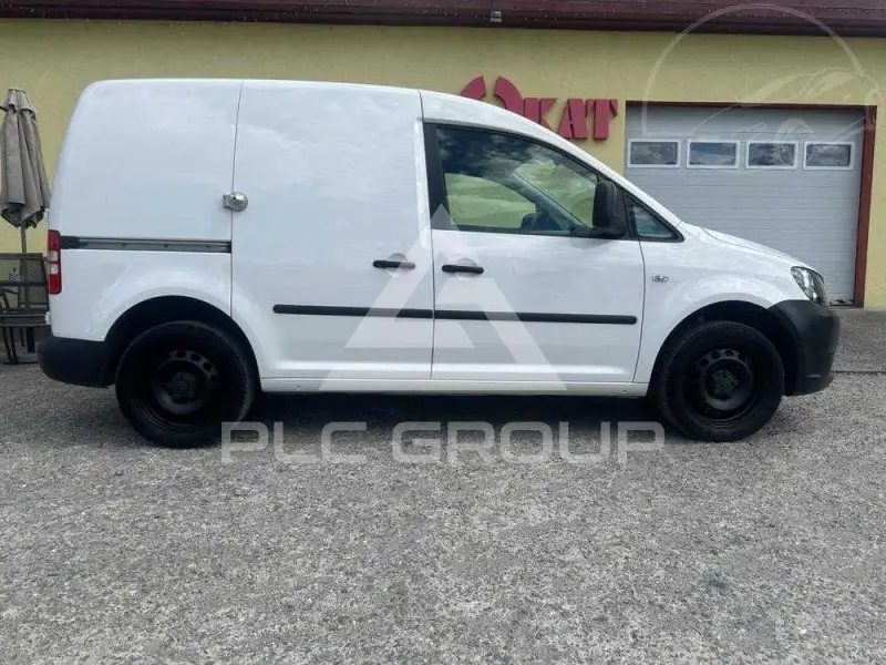 2015 Volkswagen Caddy