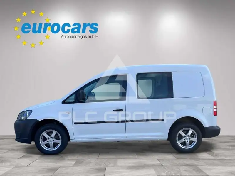 2015 Volkswagen Caddy